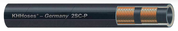 2-Wire Hose Anti-Abrasion